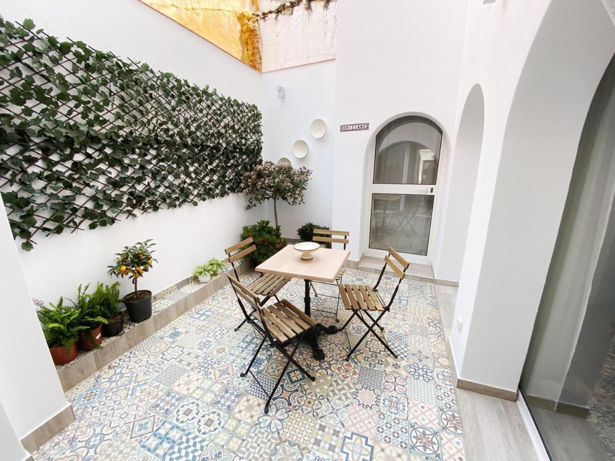 דירות אסטפונה Casa Kalameta מראה חיצוני תמונה
