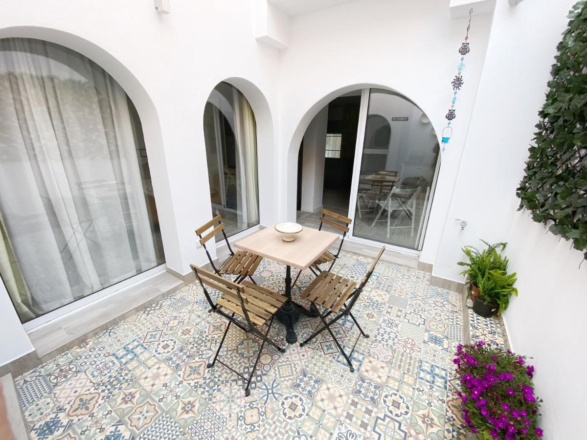 דירות אסטפונה Casa Kalameta מראה חיצוני תמונה