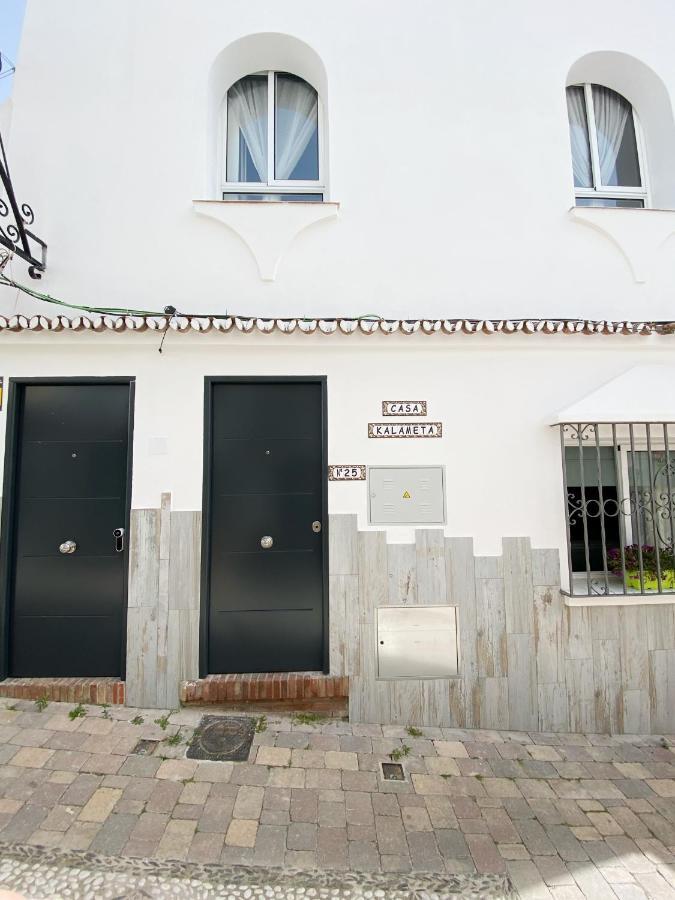 דירות אסטפונה Casa Kalameta מראה חיצוני תמונה